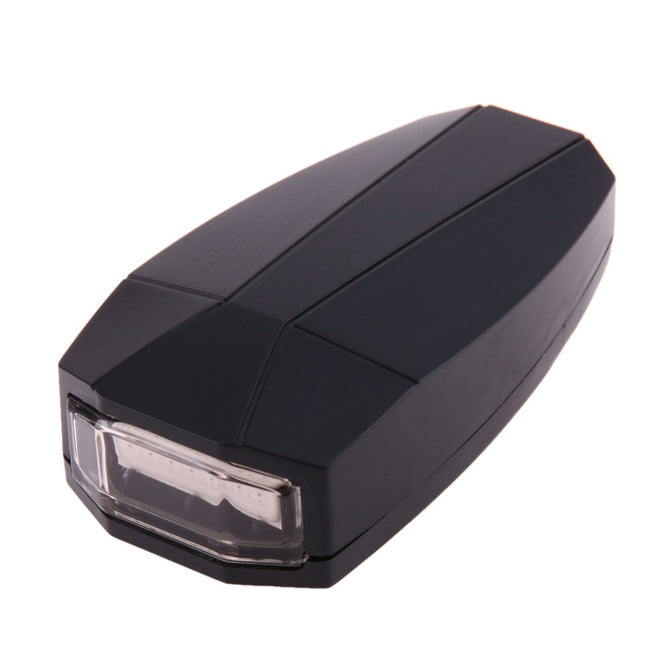 Kitbon A4 Bike Light, Intelligent Wireless Light, Alarm Bicycle Taillight - Black