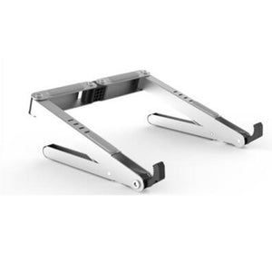 JEDX Folding Portable Laptop Stand, Viewing Angle / Height Adjustable Aluminum Alloy Bracket
