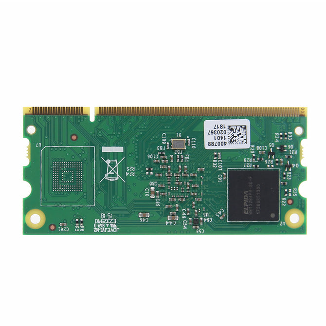 Geekworm Computer Module 3 Lite CM3L Motherboard for Raspberry Pi