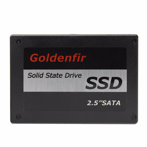 Goldenfir SATA 3.0 2.0 Internal Solid State Drives For Desktops SSD 8G/16G/32G/60G/120G/128G/240G/256G/480GB 8GB