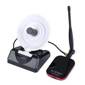 JEDX 150Mbps 1000mW High Power Wireless USB Wi-Fi Adapter with Ralink RT3070L Chipset