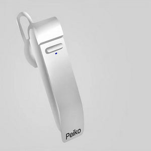 Peiko Cyke Translate Earphone Wireless Business Earbuds 25 Countries Smart Dual Mode White