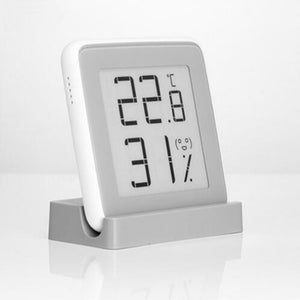 Xiaomi Miaomiaoce Digital Moisture Meter E-Ink Lcd Screen High-precision Thermometer Temperature Humidity Sensor