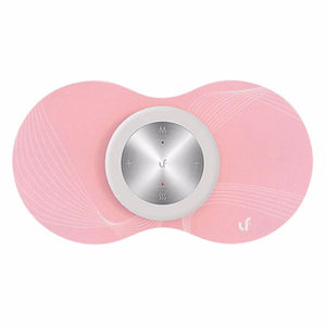 Original Xiaomi Mijia LF Full Body Relax Muscle Therapy Massager Mini Warm Version Mihome App Romte Control Gray