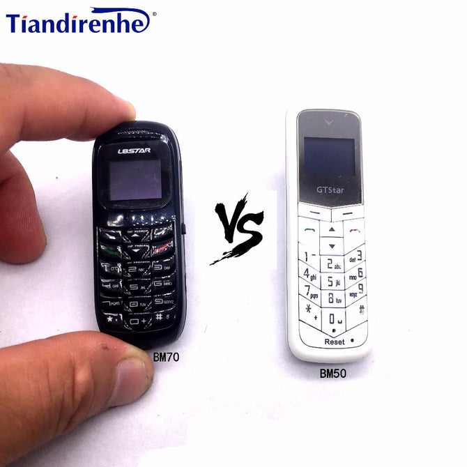 BM70 Bluetooth Earphone Wireless Headset Dialer Stereo Mini Headphone Pocket Phone Support SIM Card Dial Call Black