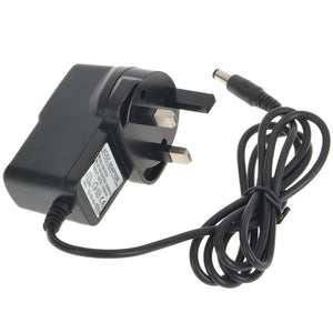 12V 1000mA Charger Power Adapter - UK Plug (DC Port 5.5*2.1mm)