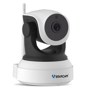 ESAMAC WIP HD IP Camera, Wi-Fi Wireless Home Security Surveillance Camera