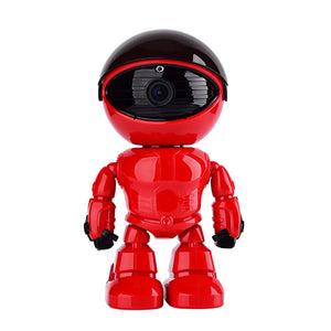 ESAMACT 1.3MP HD Wireless IP Camera, 1080P Wi-Fi Robot Camera with Night Vision