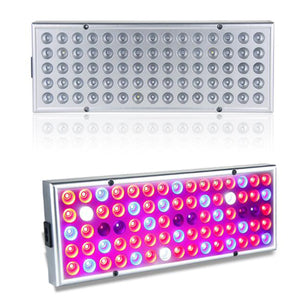 JRLED 15W 2835 SMD 75-LED Multi Color Mixing Growth Lamp for Plants Flower Growing Indoor Hydroponics Greenhouse, AC85-265V