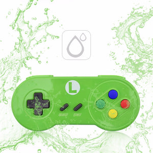 Portable Game Wired Controller Console Gamepad for Nintendo Yellow