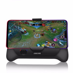 Game Controller With Dual Fan Cooling 2000 MAh Charging Treasure For King Glory Explosion Models Eat Chicken Artifact Black