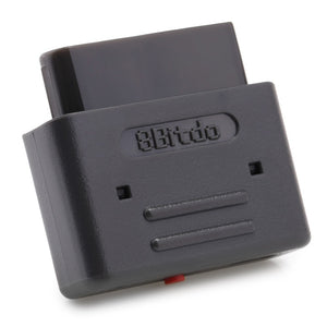 8Bitdo Bluetooth Retro Receiver Wireless Dongle For SNES SFC Compatible With NES30 SFC30 PS3 PS4 Game Controllers Black