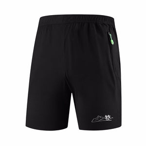 Men\'s Beach Pants Casual Large Size Quick-drying Sweatpants Black/9XL