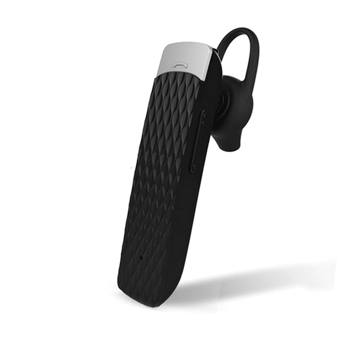 RB-T9 Bluetooth Sports Wireless Headset Earphone with Microphone, Stereo Headphone for Samsung IPHONE - Black