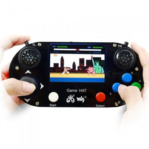 Waveshare Game HAT Kit (US)