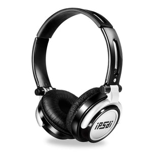 EP1205 High-end Headphone Stereo Deep Bass Gaming Headset Volume Control Wired Headphones Microphone For PC Android Red