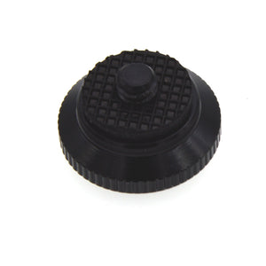 Round Quick Release Plate for Manfrotto Compact Action Tripod