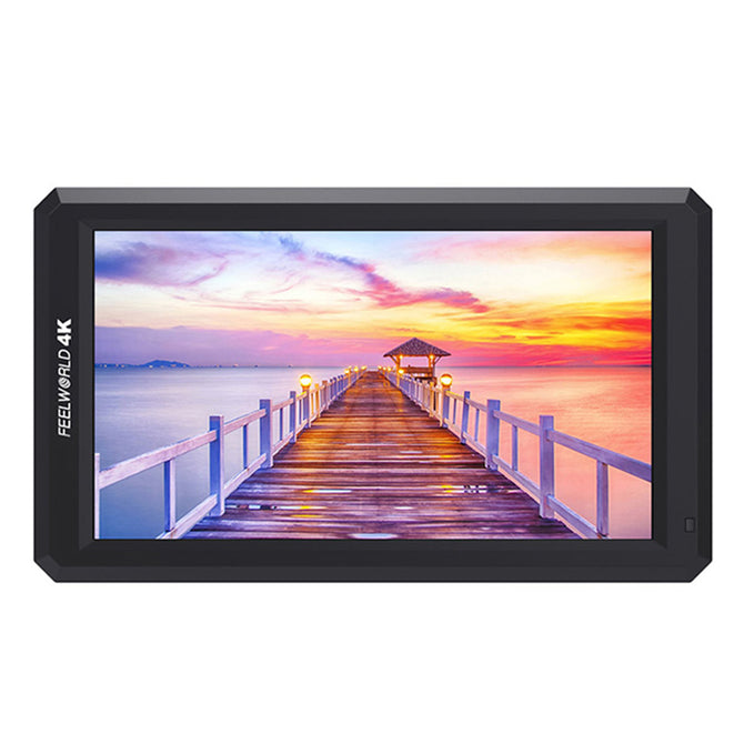 FEELWORLD F6 5.7'' 4K 1920x1080 FHD On-camera Monitor