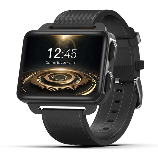 DM99 Smart Watch Android 5.1 Smartwatch 2.2 inch Screen 1GB RAM, 16GB ROM, Wifi 3G WCDMA - Black