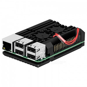 New 2018 Raspberry Pi Armor Case Kit