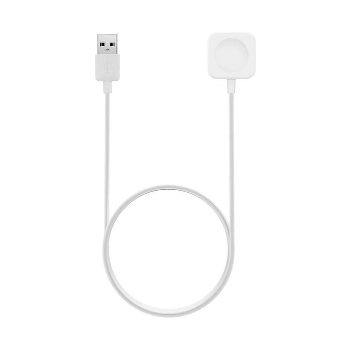 Magnetic USB Fast Charger Charging Dock Cable for Apple Watch Series 1/2/3 iWatch 38/42mm - White