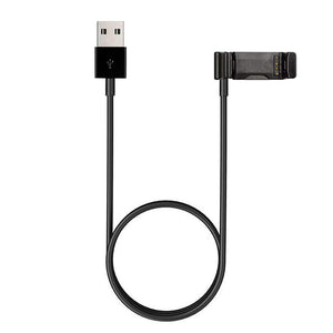 USB Fast Charger Charging Dock Cable for Garmin Vivoactive HR Smart Watch