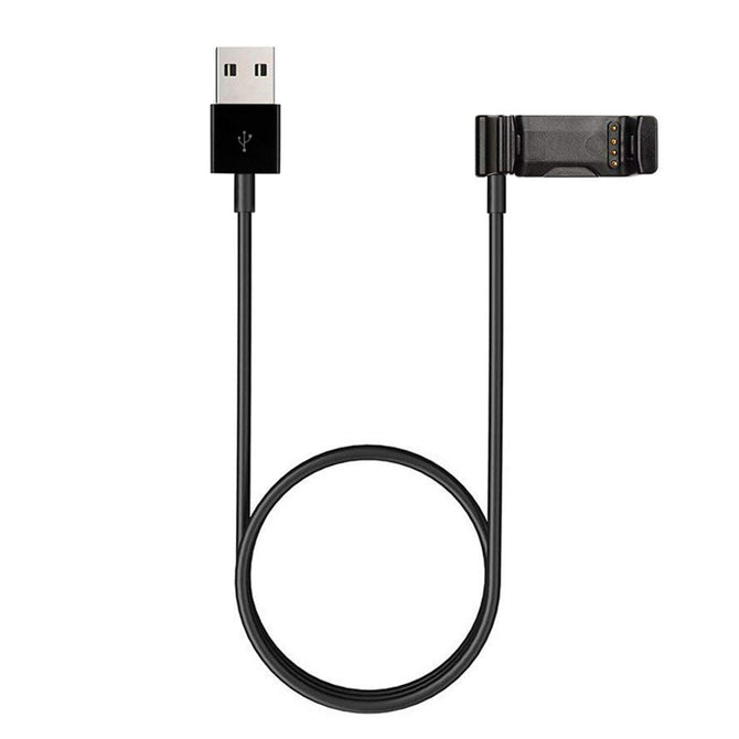 USB Fast Charger Charging Dock Cable for Garmin Vivoactive HR Smart Watch