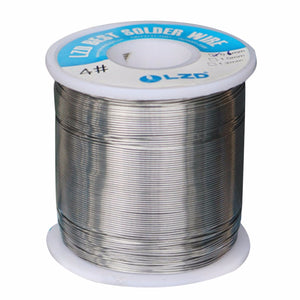 500g Tin Lead Solder Wire, High Quality Soldering Wire Tin Line Solder Reel 1.0mm