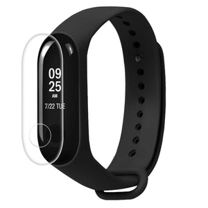 TPU Explosion-proof Soft Screen Protector Film for Xiaomi Mi Band 3