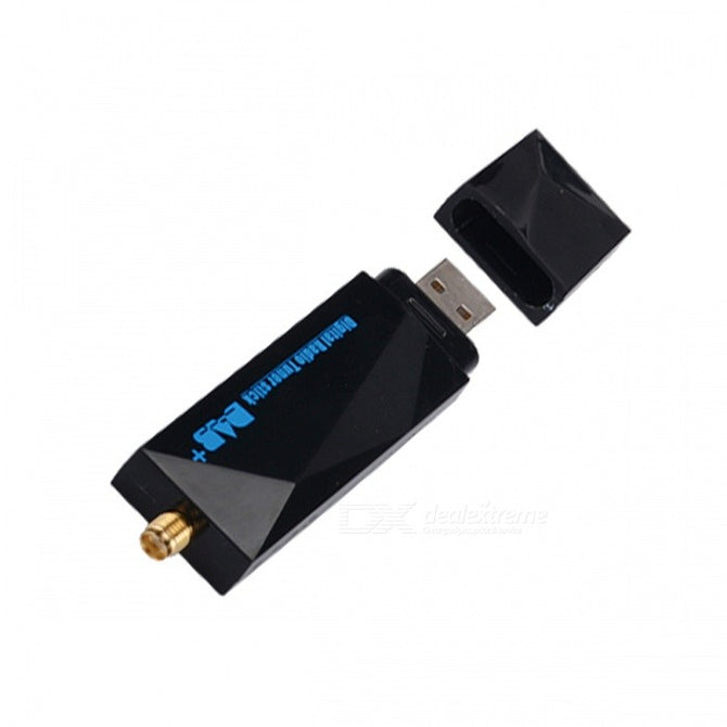Funrover External DAB / DAB+ Digital Radio USB Dongle for Europe