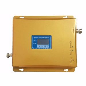 Dual Bands GSM/DCS 900/1800MHz 2G 3G Mobile Phone Signal Booster Amplifier US Plug