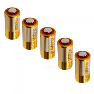 SENCART 5Pcs L1325 4LR44 6V Alkaline Batteries