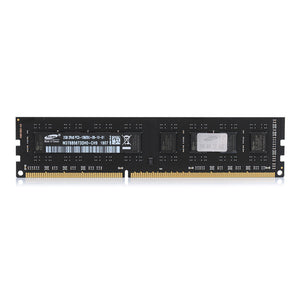 KimMiDi DDR3 RAM 8GB 1600/1333 Memory RAM Card For Desktop PC 2GB