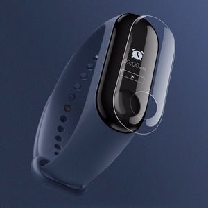 Screen Protector Film For Xiaomi Mi Band 3 TPU Clearly Explosion Proof Protector Clear