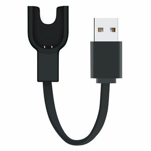 Dedicated Charger Cable For Xiaomi Mi Band 3 Mini Portable Charging Cable Black