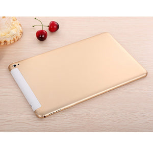 10.1 Inches IPS Screen MTK6580 Android Ultrathin Tablet With 1GB RAM, 16GB ROM, 0.3MP + 2MP, Dual Standby, Wi-Fi Silver