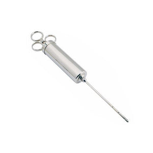 Stainless Steel Flavored Syringe