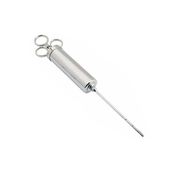 Stainless Steel Flavored Syringe