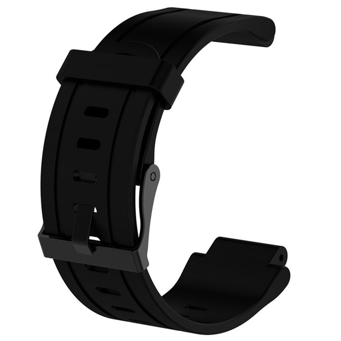 IMOS Replacement Smart Watch Watchband for Garmin Forerunner 225 - Black