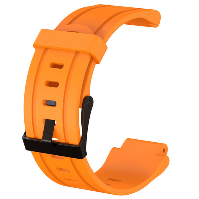 IMOS Replacement Smart Watch Watchband for Garmin Forerunner225 - Orange