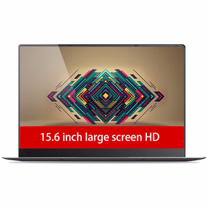 Visia S10 15.6 Inches IPS Window 10 Quad-Core Laptop With 4GB RAM, 64GB ROM, Wi-Fi, Bluetooth, TF Slot, USB Silver