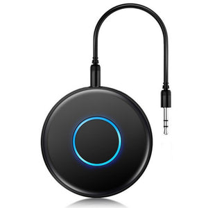 JEDX Bluetooth V4.1 3.5mm Audio Receiver Wireless Music Adapter for Home Stereo Car Sound Streaming System