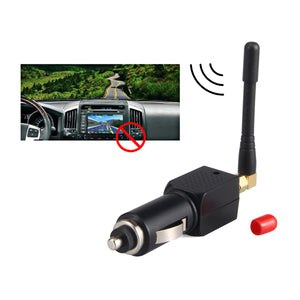 HakkaDeal JAX-110D-1 Car GPS Satellite Signal Cutoff Device Blocker