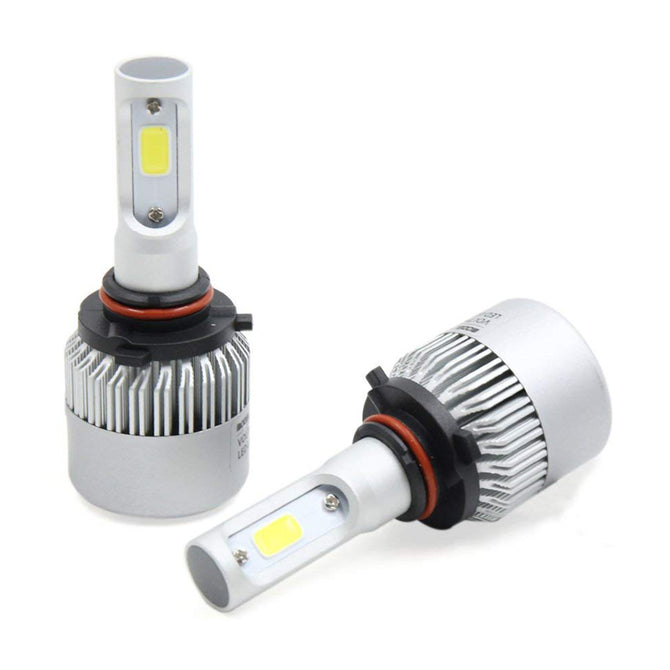 CARKING COB 9006 HB4 72W 8000LM 6500K LED Headlight Bulb Conversion Kit (2 PCS)