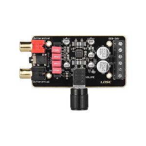 Digital Audio Amplifier Module 15W + 15W Dual-channel Stereo Mini Amp Board Amplify DIY Circuit Board for Bookshelf Floor