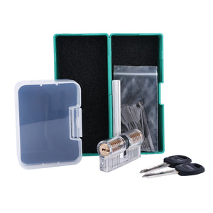 Lockmall 14Pcs Auto Dimple Lock Pick Tool Set