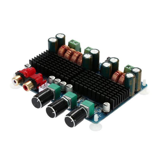TPA3116 50W x 2 + 100W 2.1 Channel Digital Subwoofer Power Amplifier Board DC12V-26V