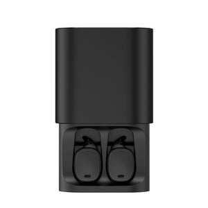 QCY T1 Pro Wireless Bluetooth Earphones Mini In Ear Earbuds Sports Headphones Black