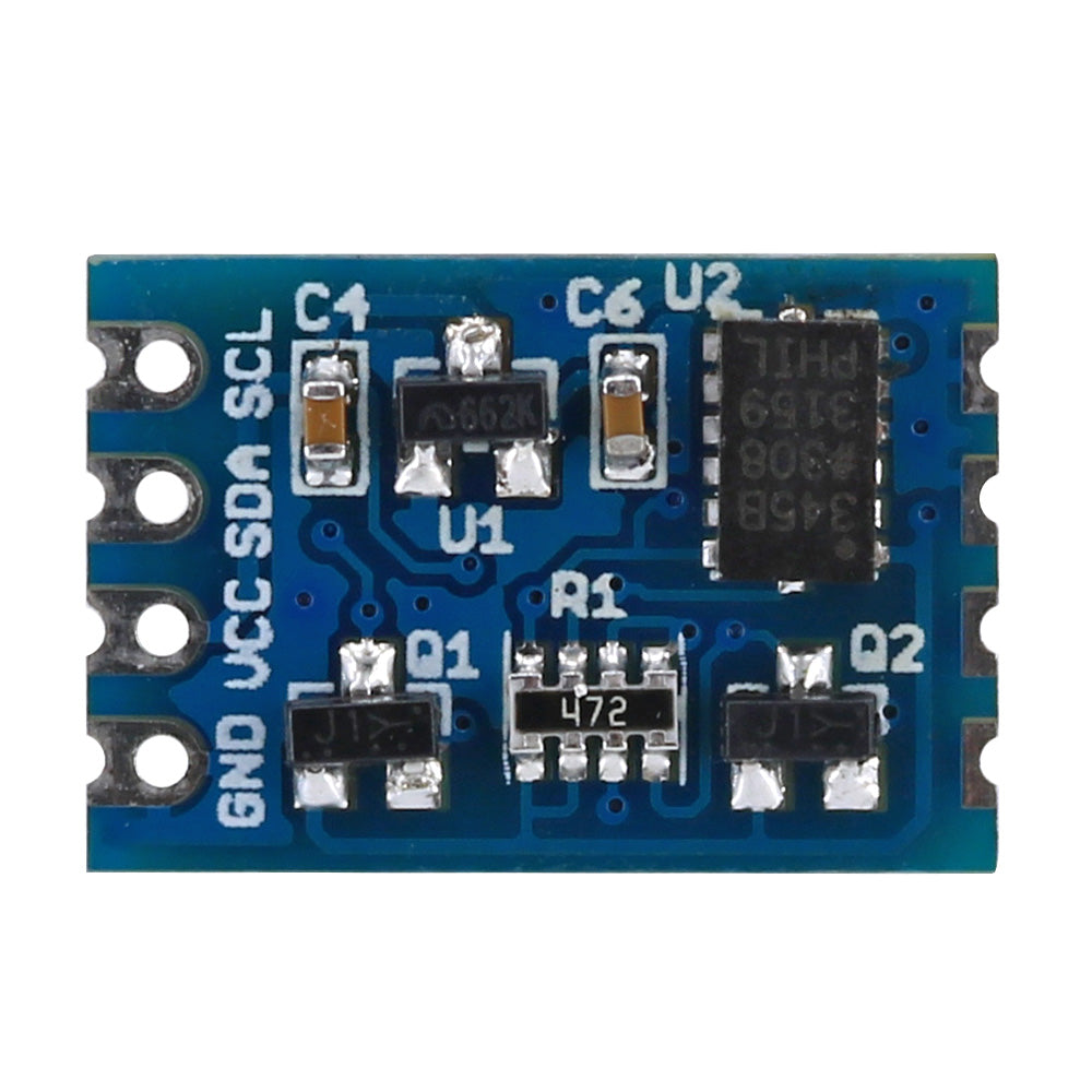 OPEN-SMART ADXL345 3-Axis Digital Gravity Sensor I2C Accelerometer Mod ...