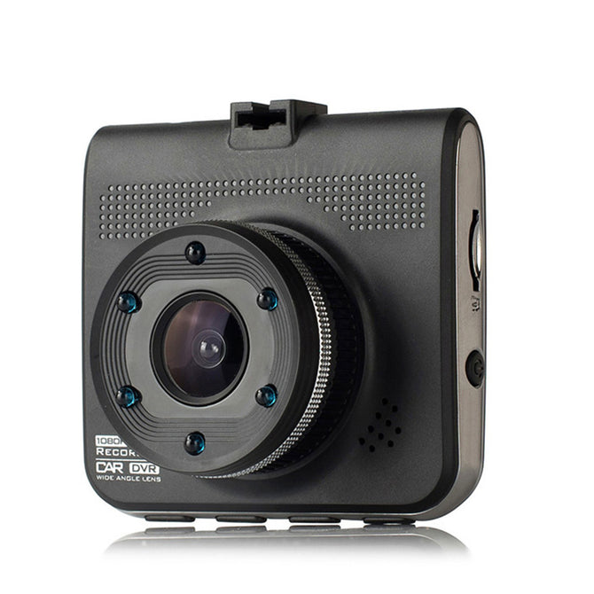 Car DVR Dash Camera Auto Video Recorder Full HD 1080P Vehicle Camera IR Night Vision Dashcam